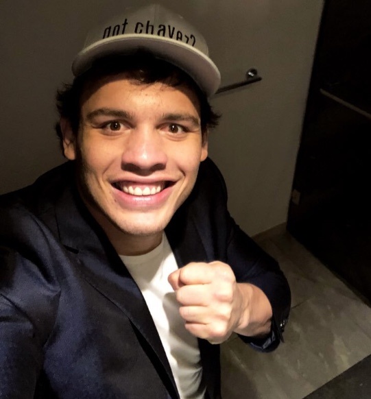 Chávez Jr. volverá al ring en junio próximo