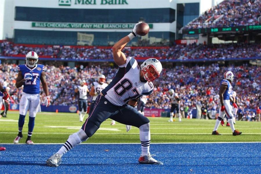 Rob Gornkowski anuncia su retiro de la NFL