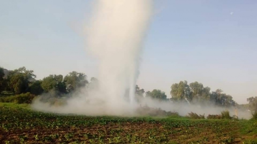 Surge nueva toma clandestina en Tlahuelilpan