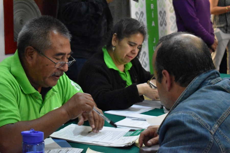 Congreso capitalino recibe la jornada notarial 2019