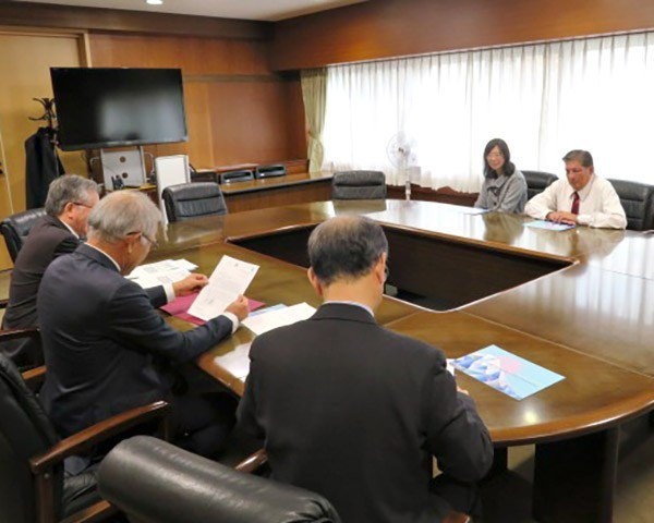 El IPN firma convenio con universidad de Japón para ofrecer doble titulación del Doctorado