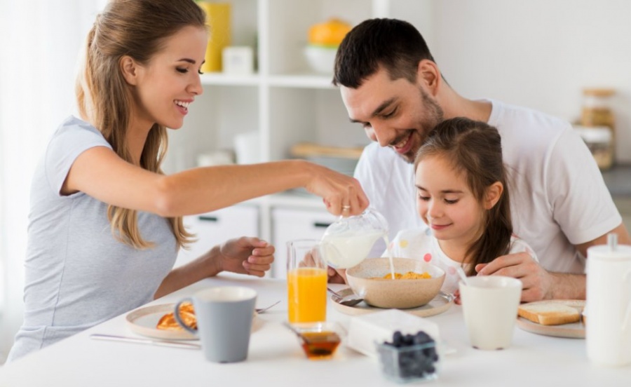 Características del desayuno saludable ideal