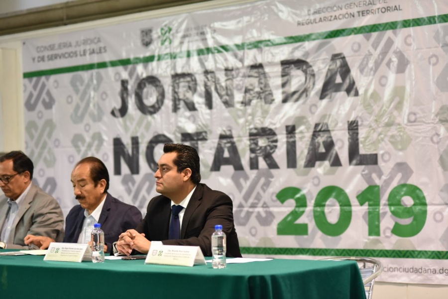 PAN buscará que jornada notarial en CDMX se convierta en ley