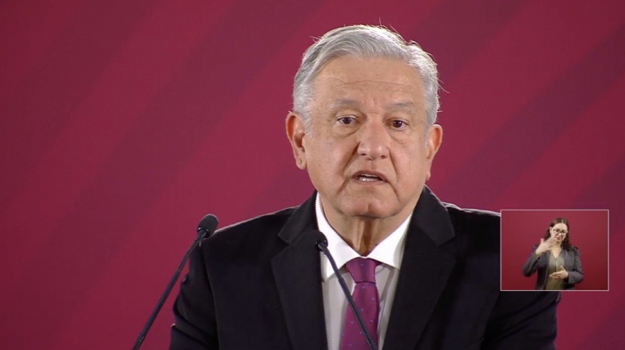 No intervendré en comicios locales: AMLO