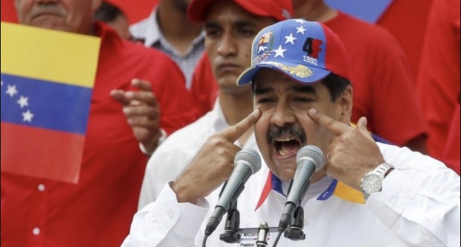 Maduro busca nuevos compradores de crudo