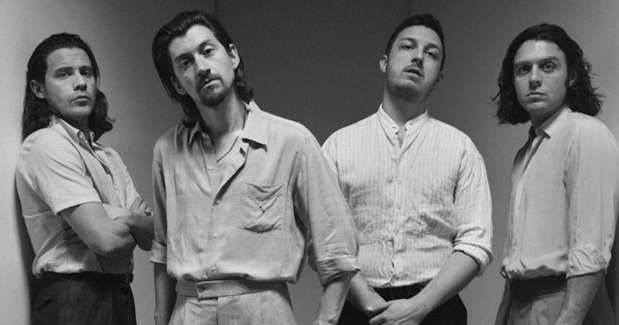 Artic Monkeys incendia el Foro Sol