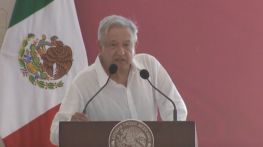 AMLO conmemora 500 años de la Batalla de Centla en Tabasco