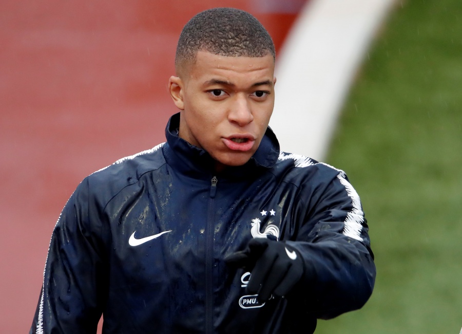 Real Madrid podría ofertar 280 mde por Mbappé