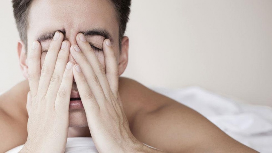 El insomnio está asociado con el estrés y ansiedad