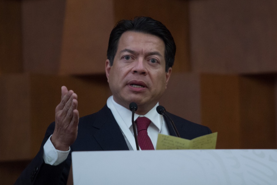 Hoy se aprueba reforma educativa en comisiones: Delgado