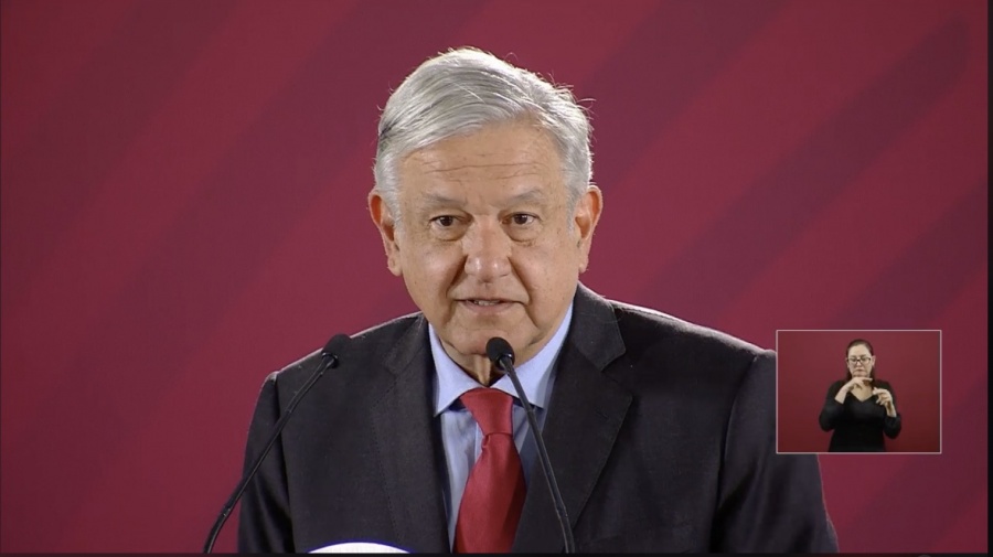 Rechaza López Obrador que relación bilateral con España esté en riesgo