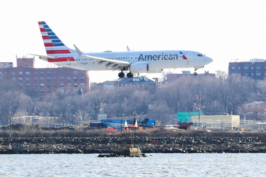 American Airlines suspende vuelos a Venezuela indefinidamente