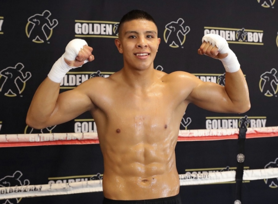 Munguía quiere combate contra Kazajo Golovkin