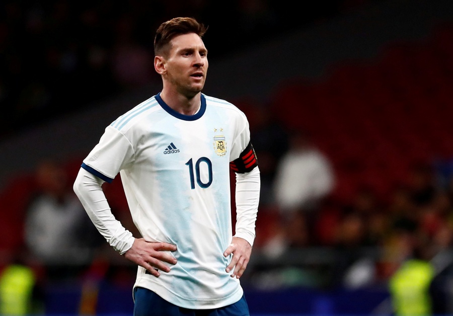 Mi hijo me pregunta ¿por qué te matan en Argentina?: Messi