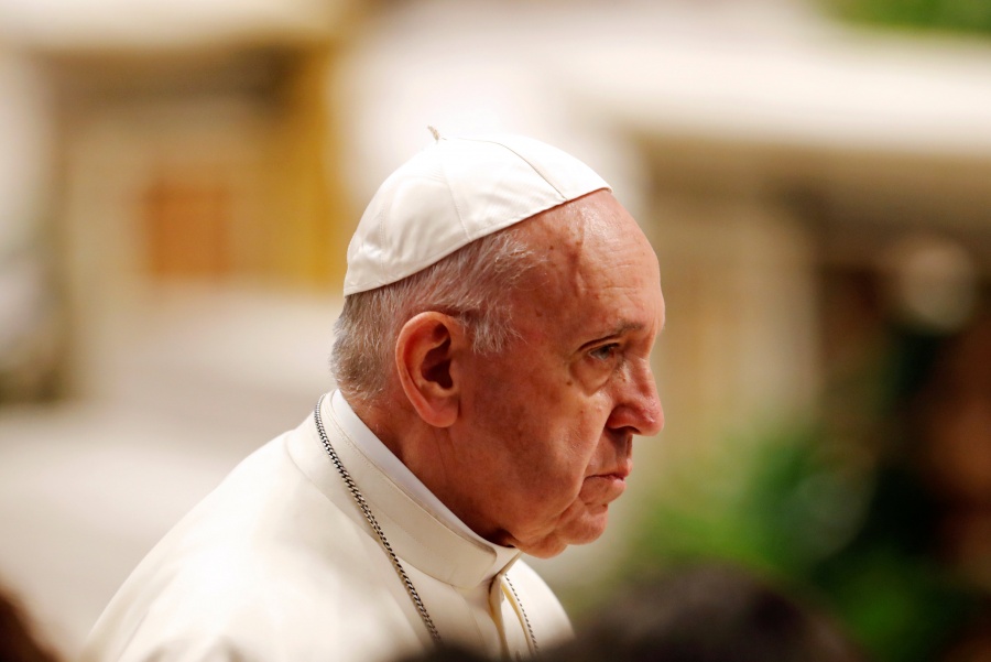 Papa Francisco promulga ley para evitar pederastia en el Vaticano