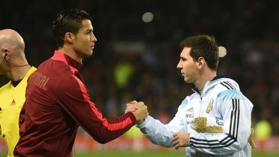 Messi revela su top 5 y pone a CR7 a su nivel