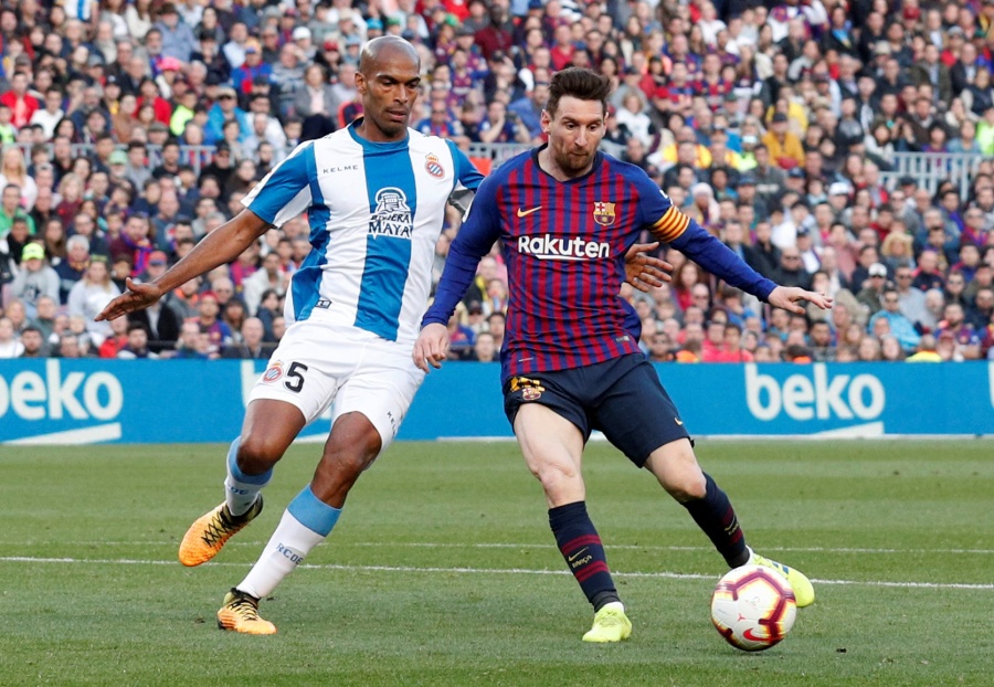 Con doblete de Messi, Barcelona vence al Espanyol en LaLiga