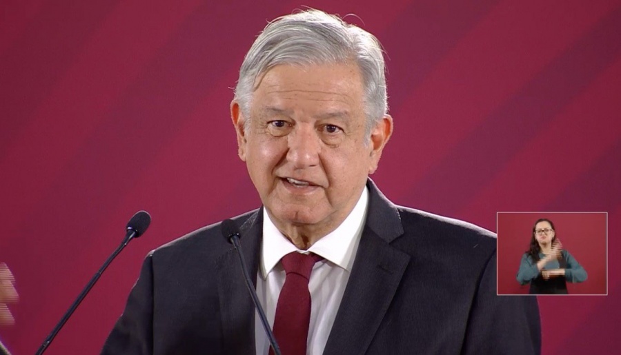 Pide López Obrador renovación del Poder Judicial