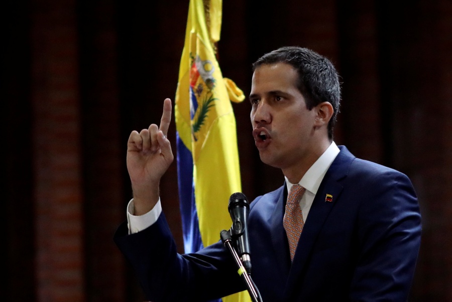 Tribunal de Venezuela ordena quitar inmunidad parlamentaria a Guaidó