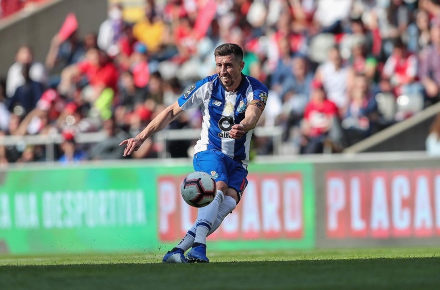 Diario portugués confirma fichaje de Héctor Herrera por el Atlético de Madrid
