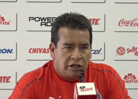 La prioridad en Chivas, es el tema porcentual: Alberto Coyote