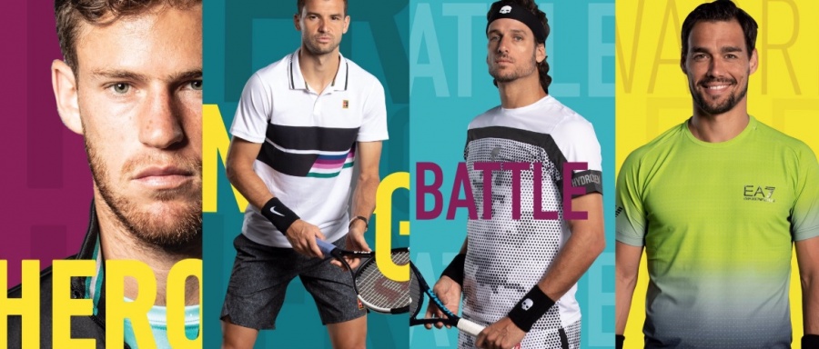 Estas figuras estarán en el ATP 250 en Los Cabos