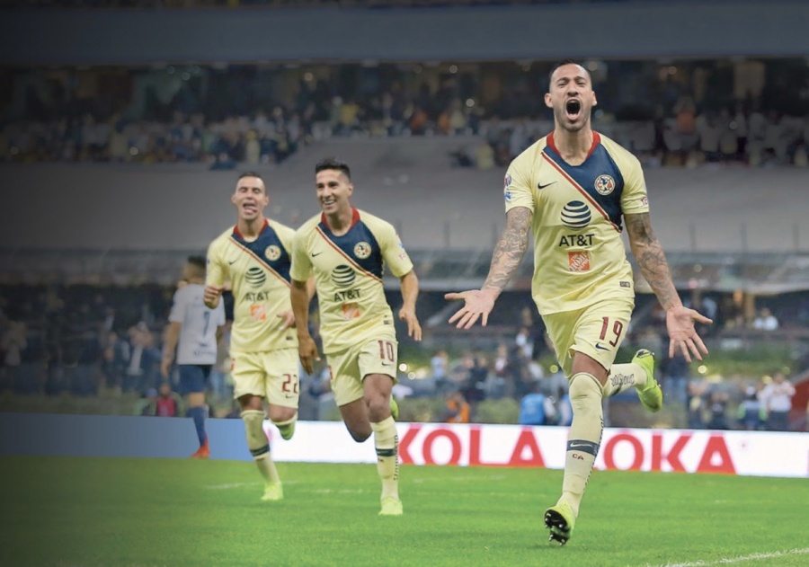 América aspira a borrar 28 años sin una final