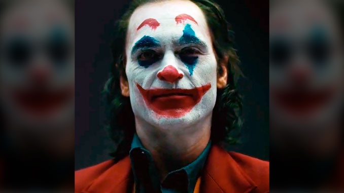 Aquí el primer póster y fecha de estreno de “Joker”