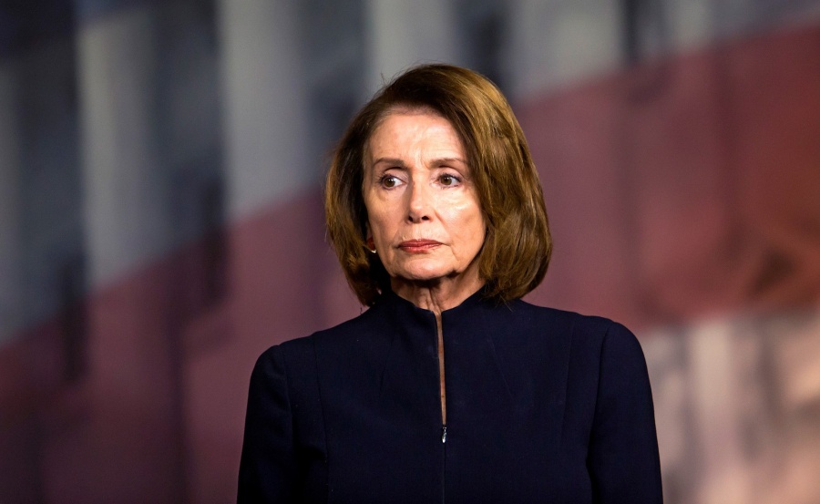 Nancy Pelosi pide que México aplique nueva ley laboral