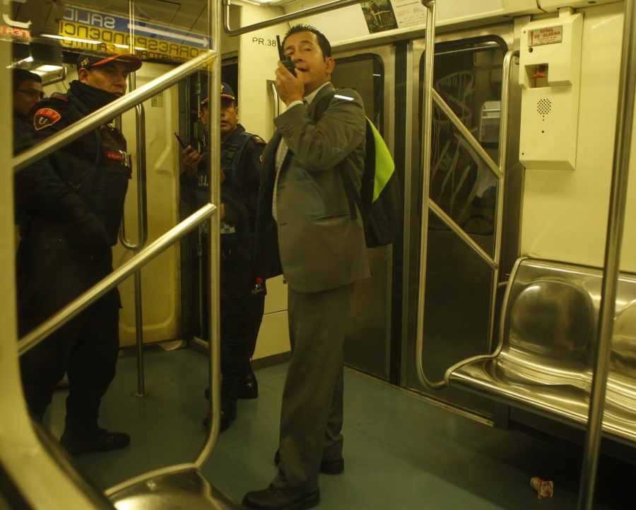 SCT actualizará estudios de preinversión para ampliar Línea A del Metro