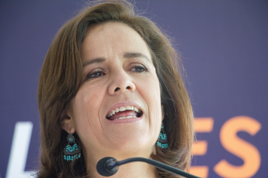 TEPJF aprueba multa contra Margarita Zavala por irregularidades en registro de candidatura