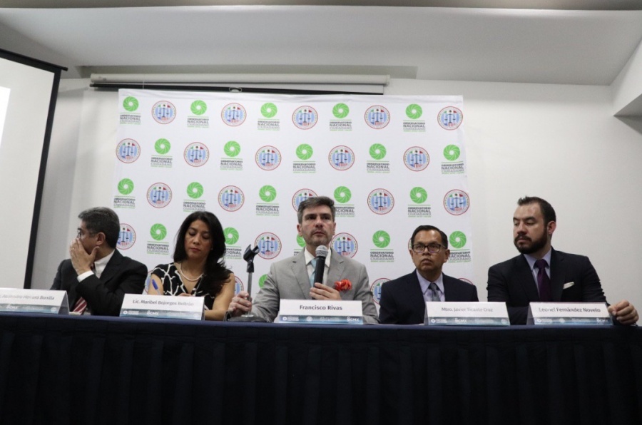 El 2018, año más violento en la historia de la CDMX: Observatorio Nacional Ciudadano