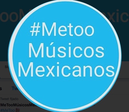 Tras muerte de Vega Gil, #MeTooMúsicosMexicanos anuncia cierre