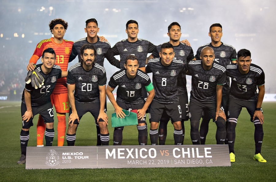 México desciende en el ranking de FIFA