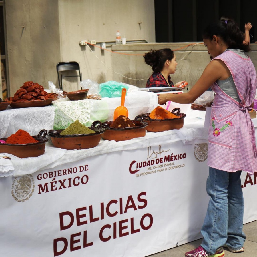 Se lleva a cabo la Primer Feria de Productores Ciudad de México