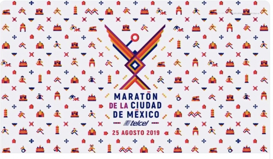 Cambian ruta del Maratón de la CDMX