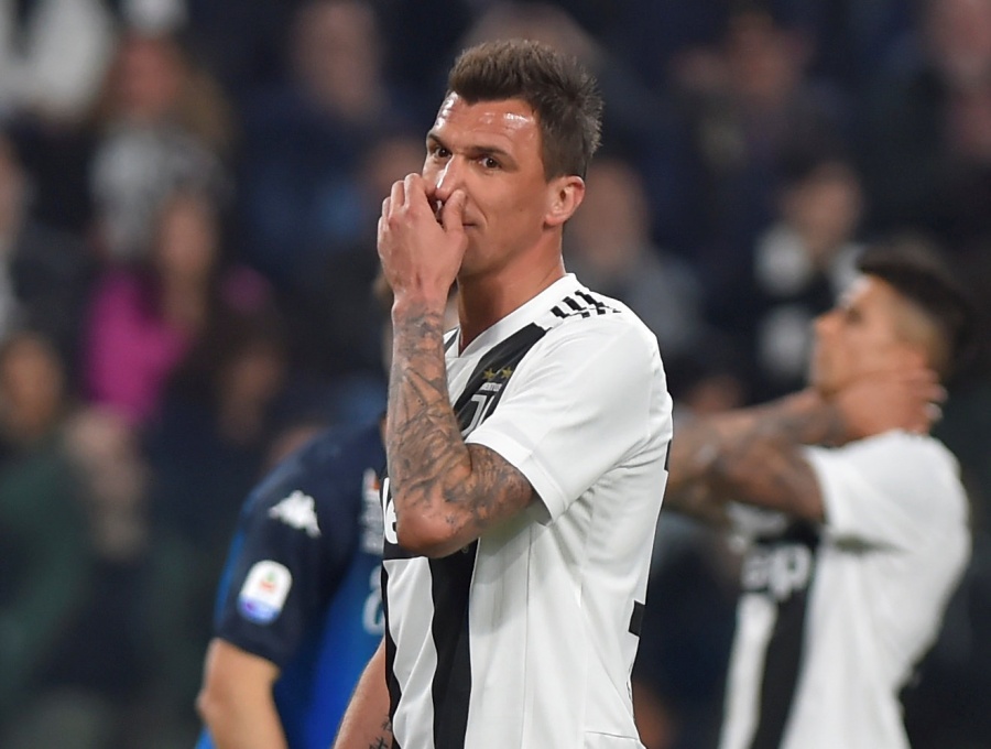 Mandzukic renueva con la Juventus hasta 2021