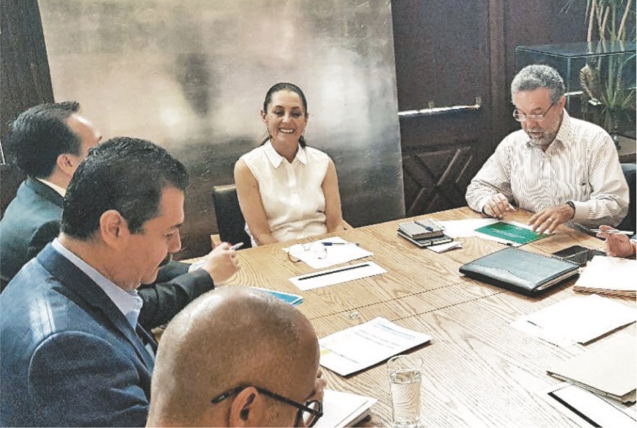 CDMX invierte 160 mdp en eliminar fugas de agua