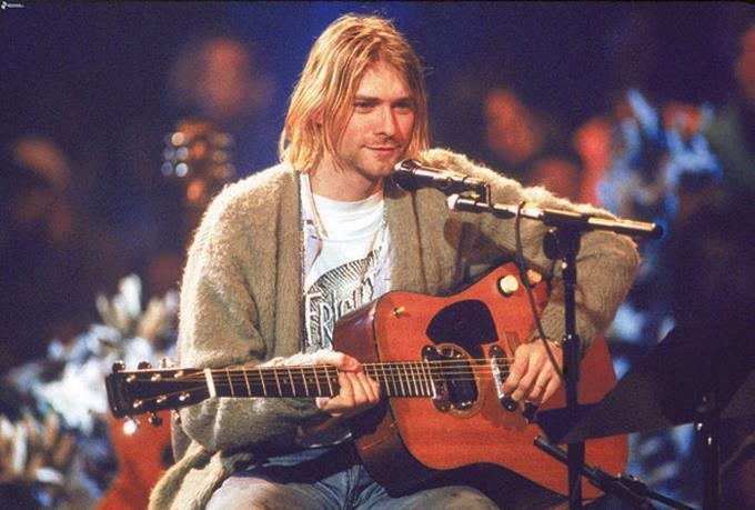 Se cumplen 25 años de la muerte de Kurt Cobain