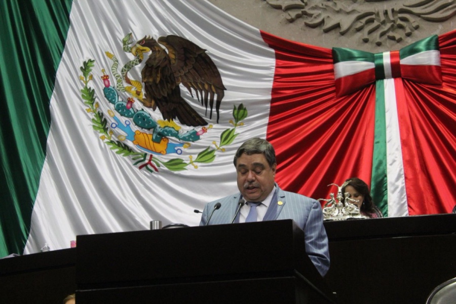 El Gobierno federal ya debe entregar presupuestos a municipios y Estados: Carlos Pavón.