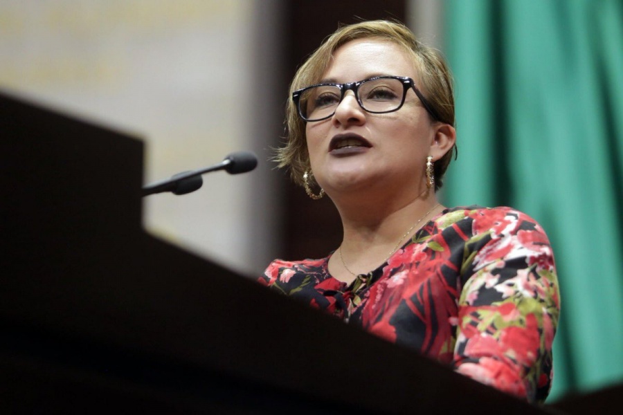 Incompleta Reforma Laboral que se pretende aprobar en la próxima semana: Mónica Bautista