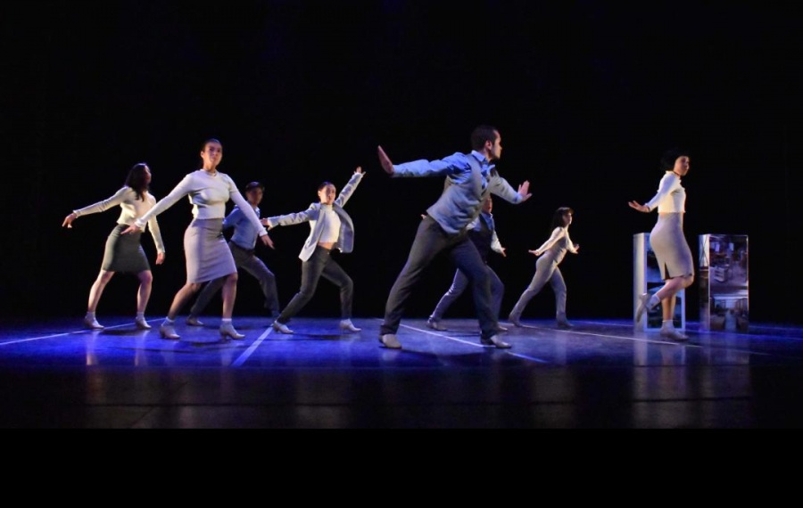 Programa #bailemos, engalana el Teatro de la Danza Guillermina Bravo