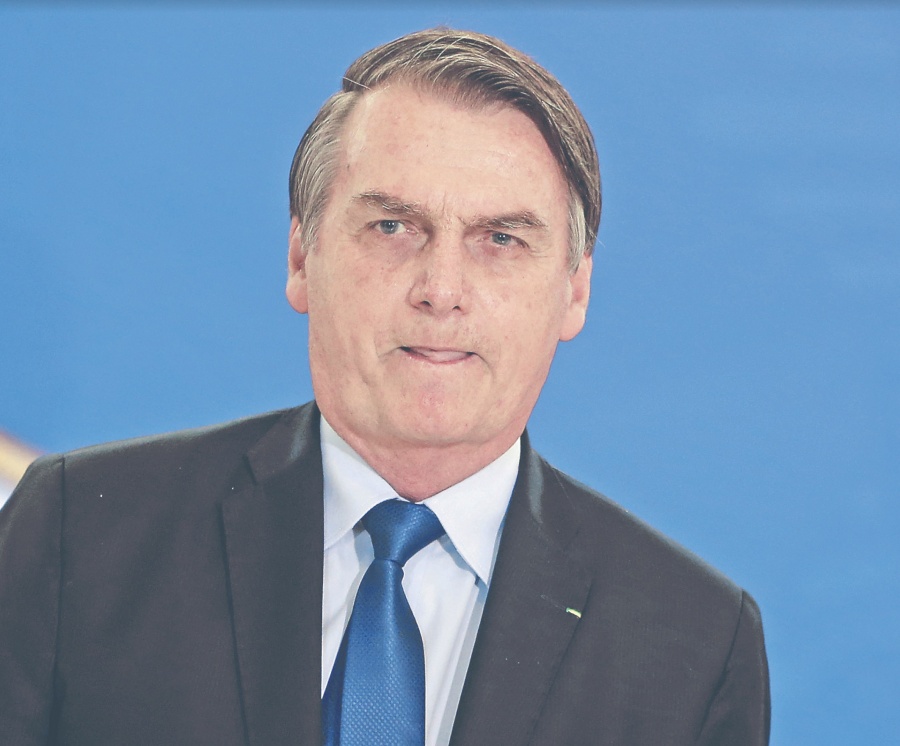 Bolsonaro, el peor presidente de Brasil en más de 3 décadas