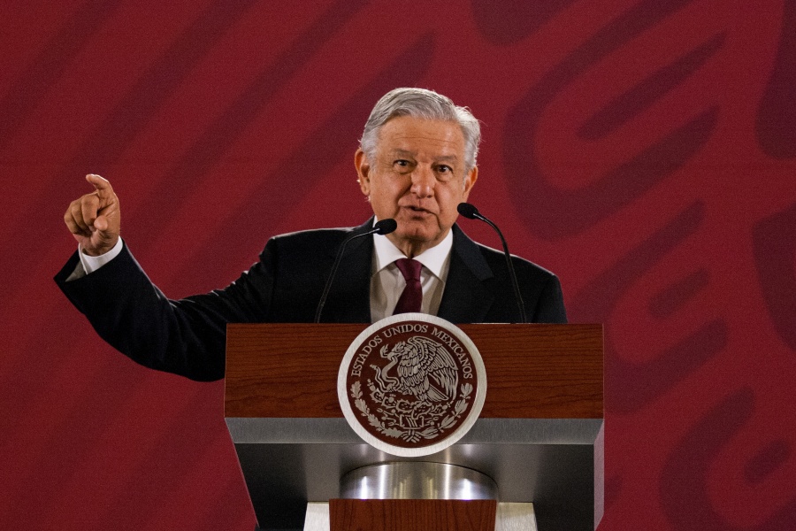 Contempla AMLO legalización de algunas drogas