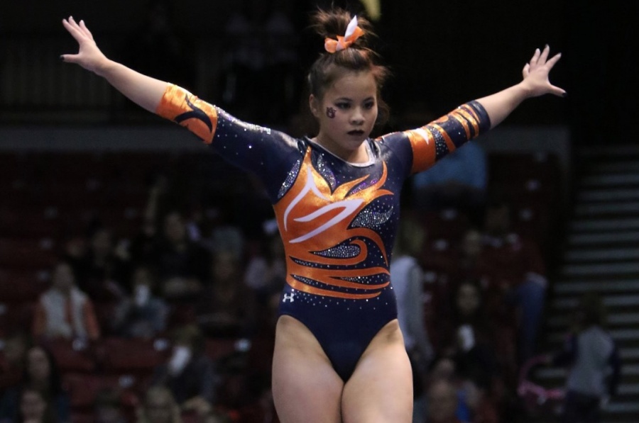 Samantha Cerio anuncia su retiro de la gimnasia tras lesión