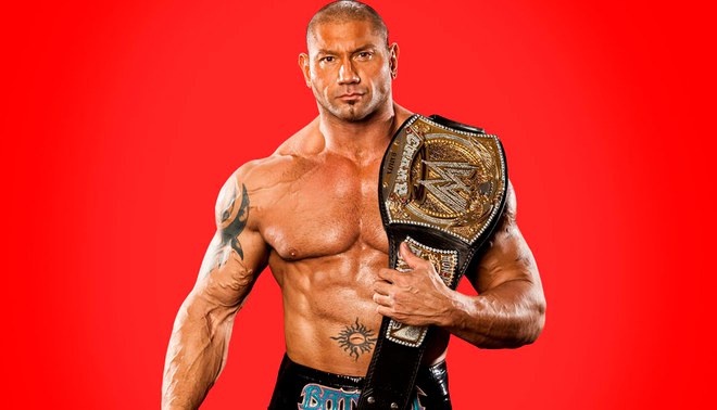 Batista anuncia su retiro de la WWE