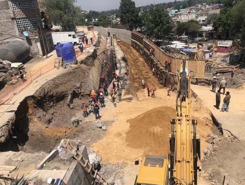 Carretera Xochimilco-Tulyehualco, será reabierta este viernes