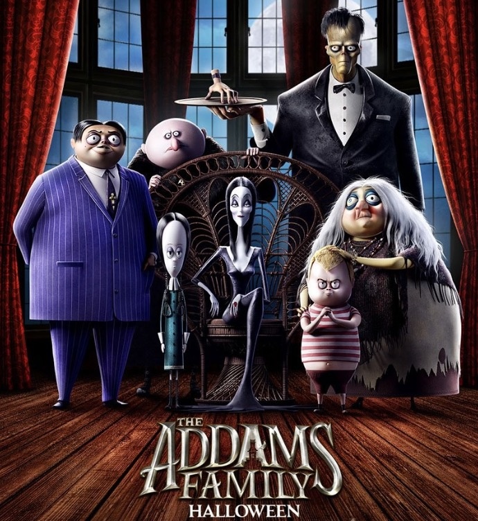 Película animada de “Los Locos Addams” presenta su primer tráiler ContraRéplica Noticias