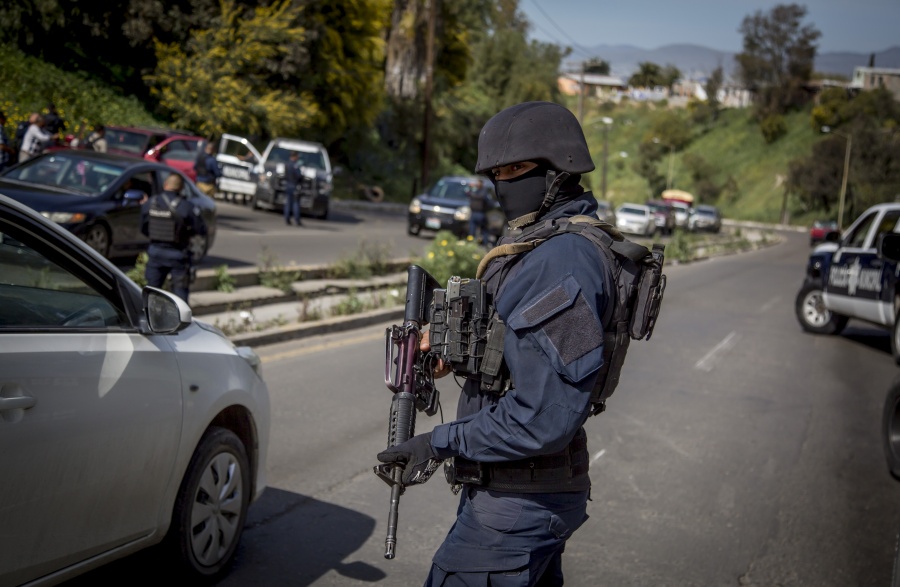 Costo de la violencia equivale a 24% del PIB: IEP