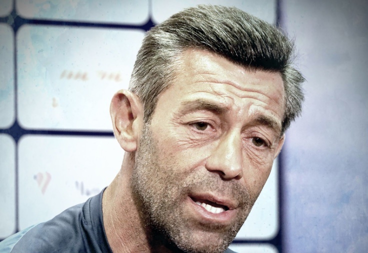 Clásico ante América, no es una revancha para Cruz Azul: Pedro Caixinha